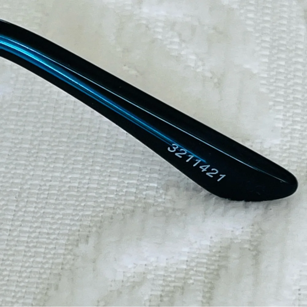 Zenni Stainless Steel Eye Glasses Frames